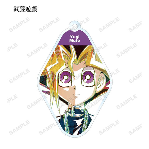 『遊☆戯☆王デュエルモンスターズ』トレーディング Ani-Art アクリルキーホルダー(単位/BOX)【202510再販】